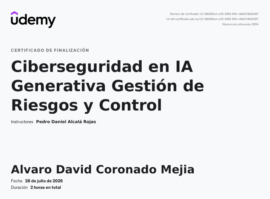 Certificado 1
