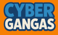 Cybergangas